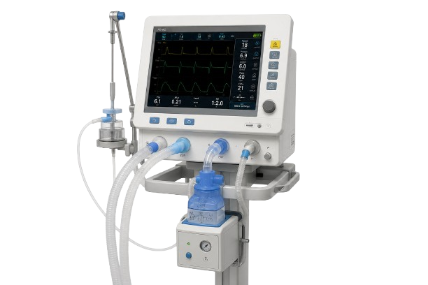 Neonatal Ventilator